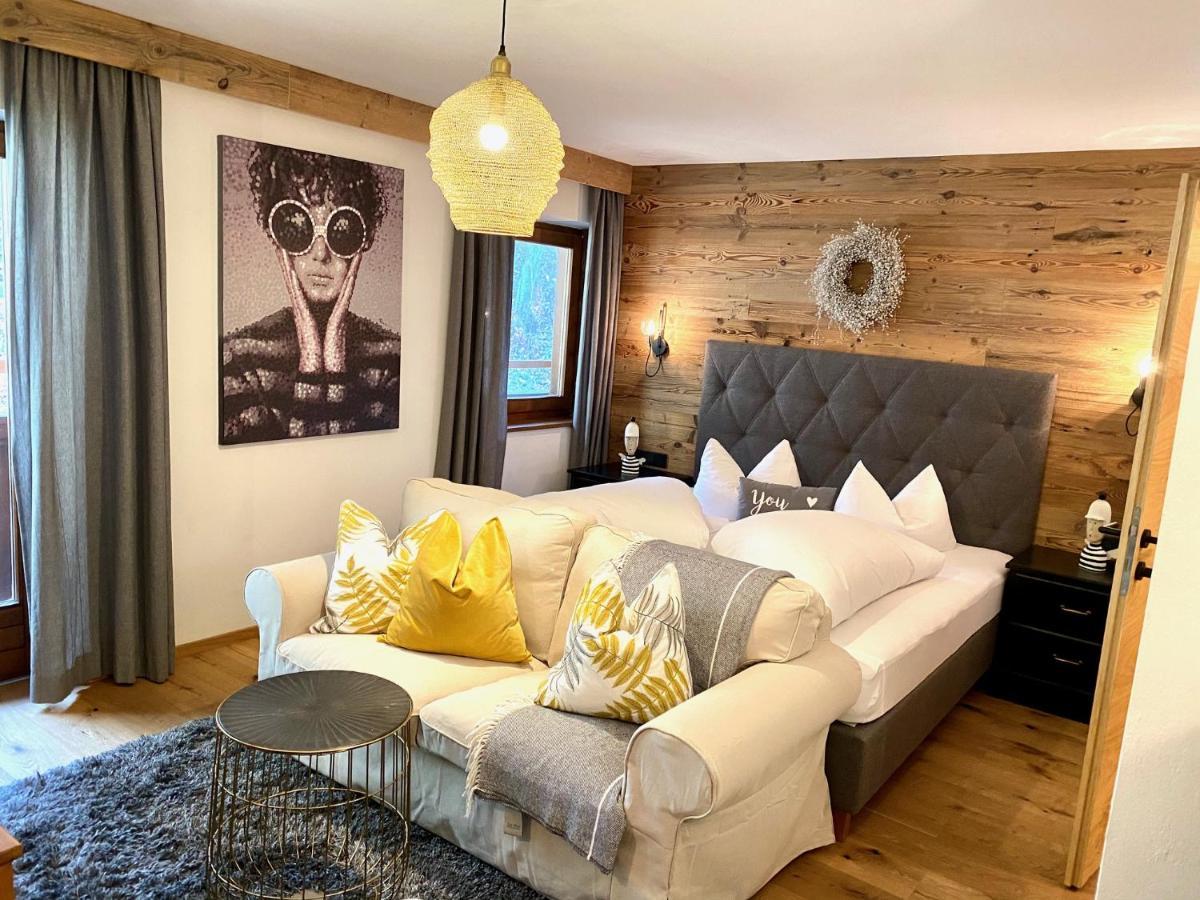 Appartements Im Weiherhof, Alpbach Eksteriør bilde