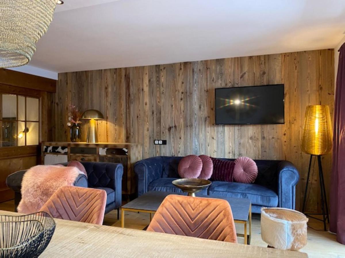 Appartements Im Weiherhof, Alpbach Eksteriør bilde