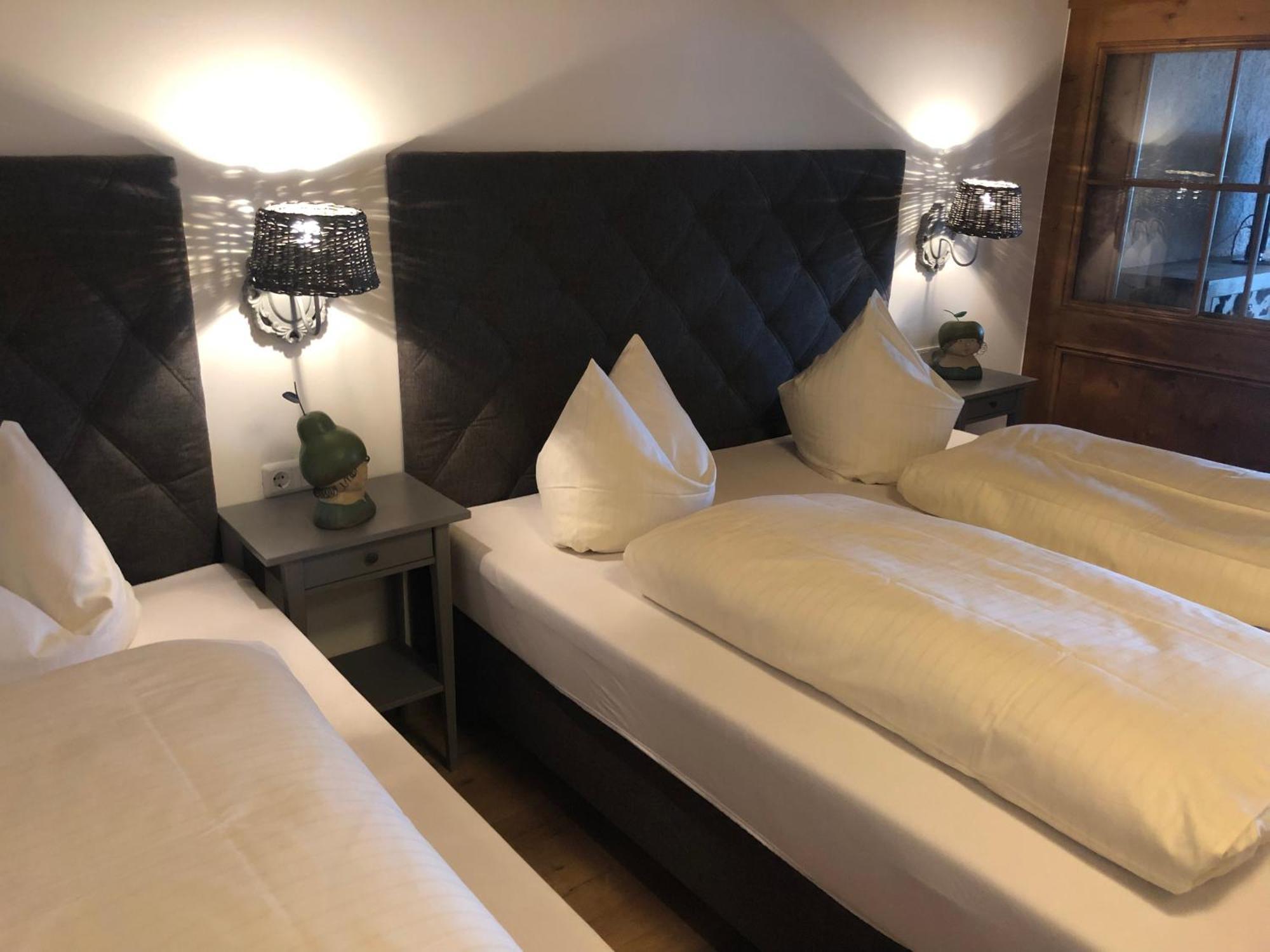 Appartements Im Weiherhof, Alpbach Eksteriør bilde