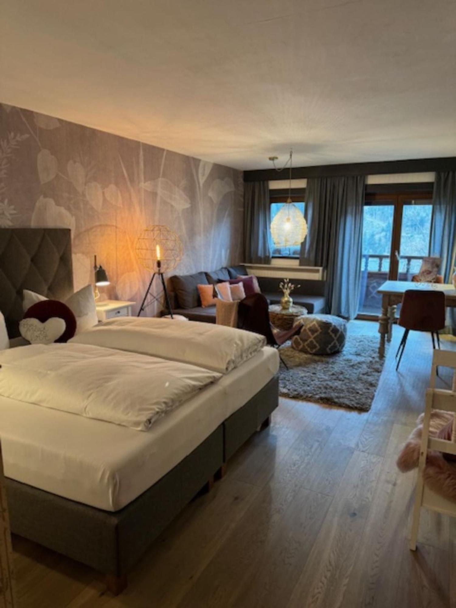 Appartements Im Weiherhof, Alpbach Eksteriør bilde