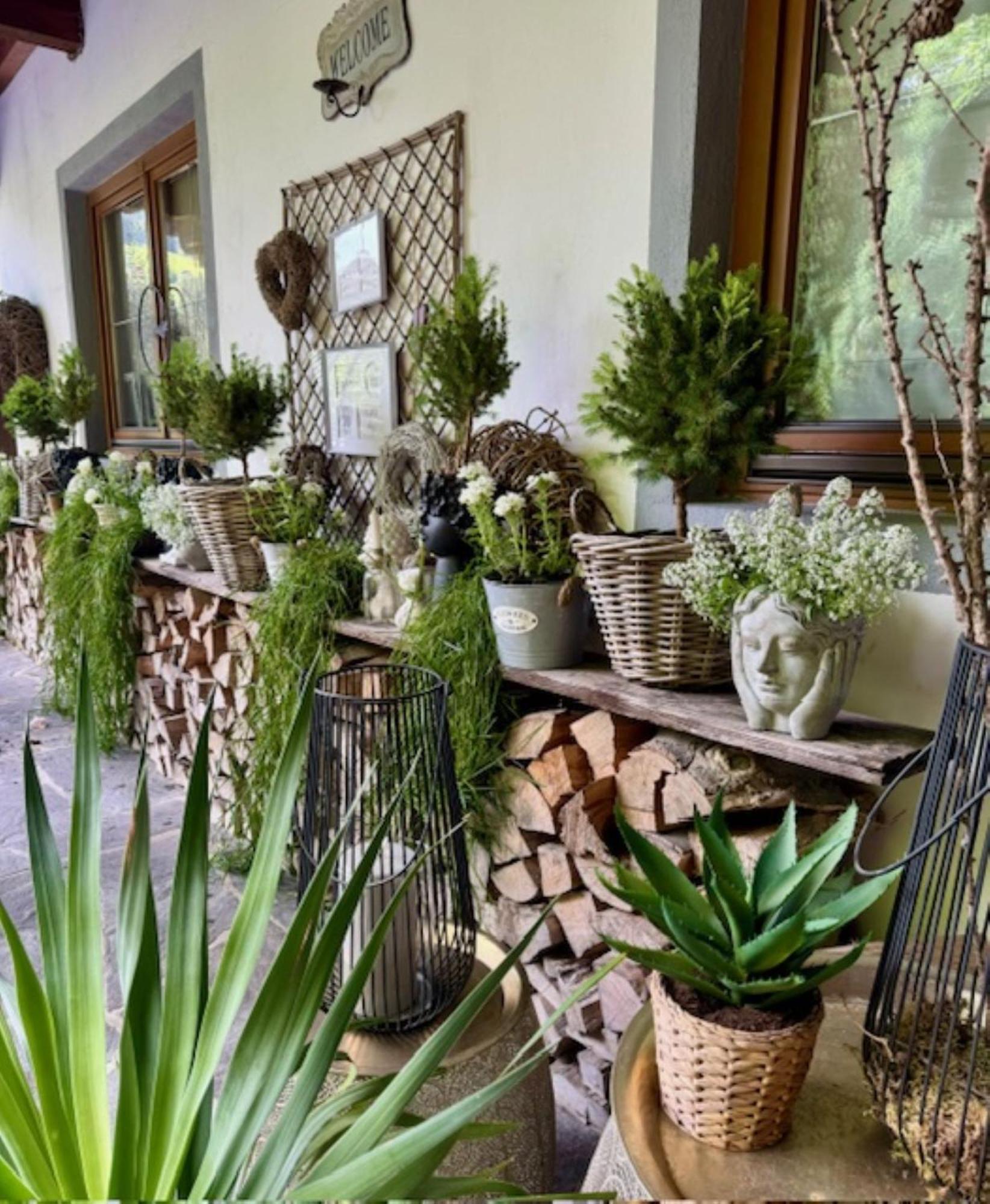 Appartements Im Weiherhof, Alpbach Eksteriør bilde