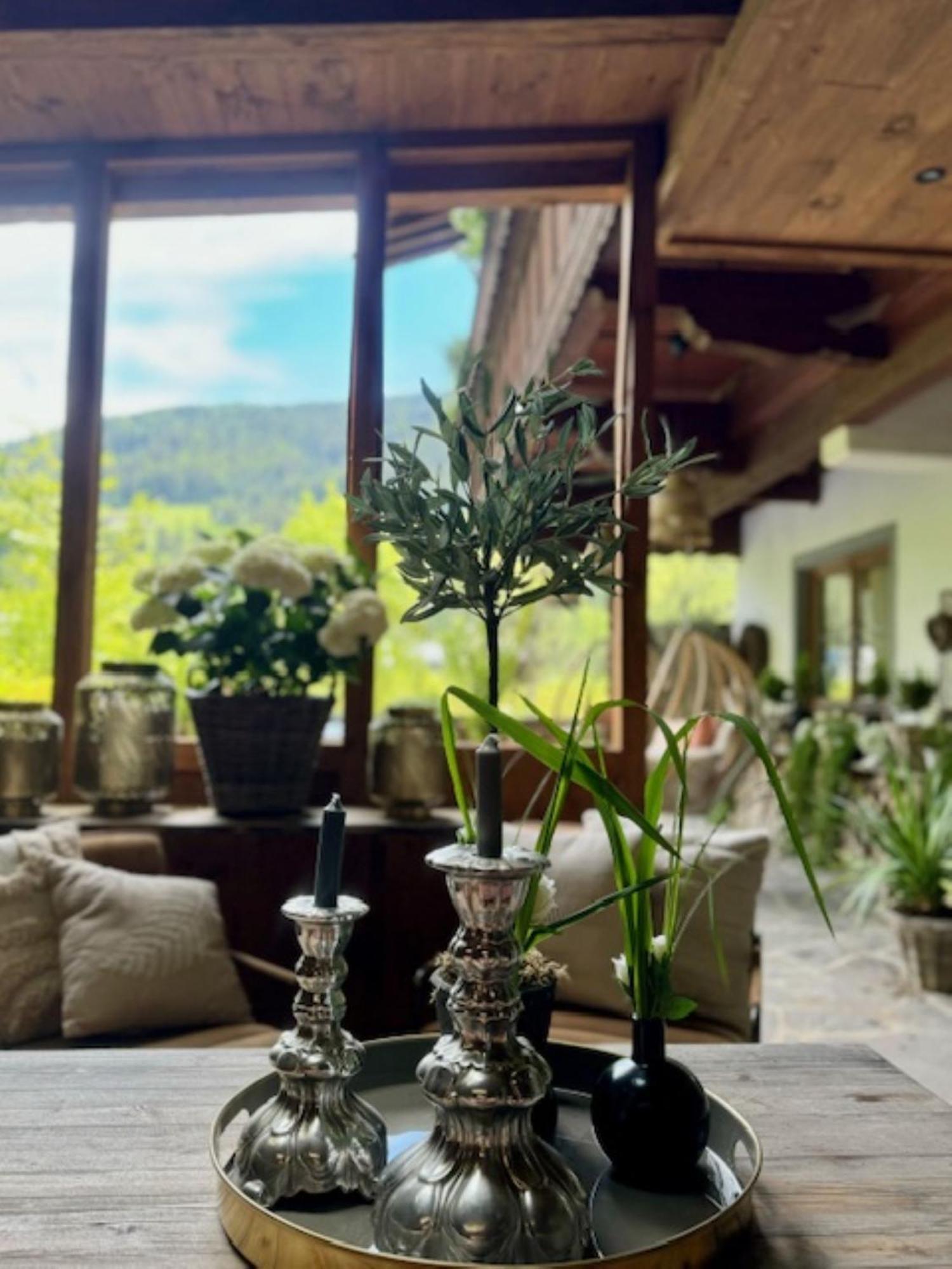Appartements Im Weiherhof, Alpbach Eksteriør bilde