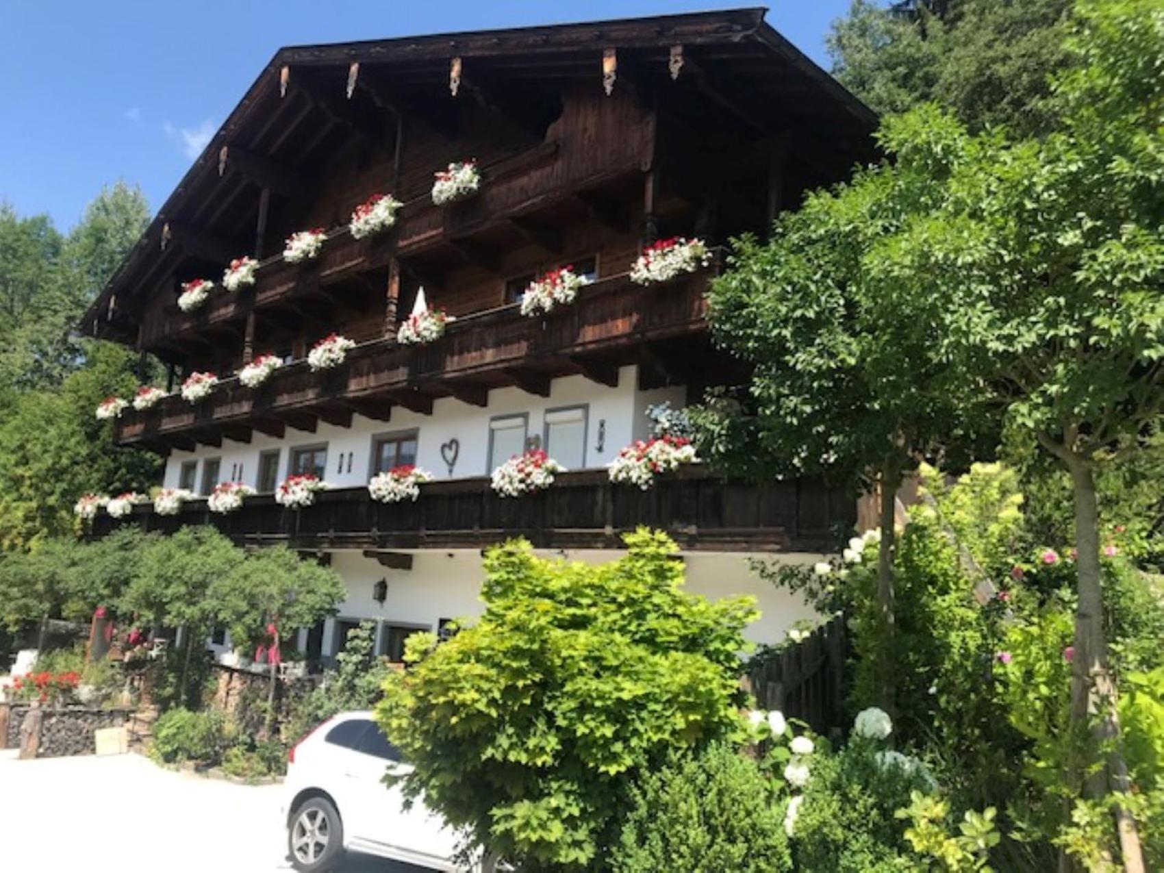Appartements Im Weiherhof, Alpbach Eksteriør bilde