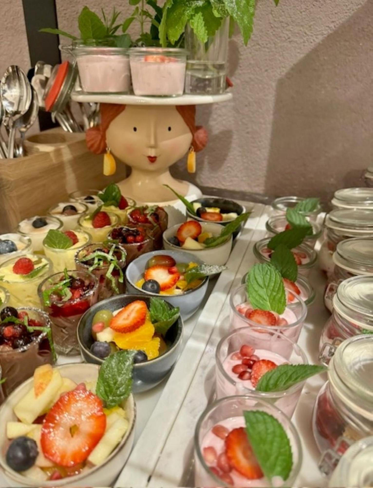 Appartements Im Weiherhof, Alpbach Eksteriør bilde