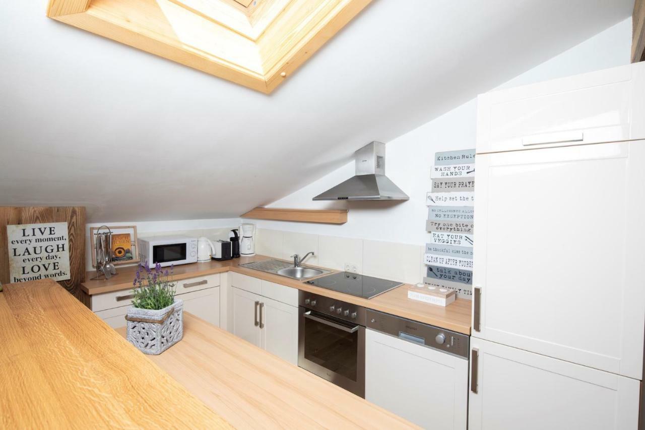 Appartements Im Weiherhof, Alpbach Eksteriør bilde